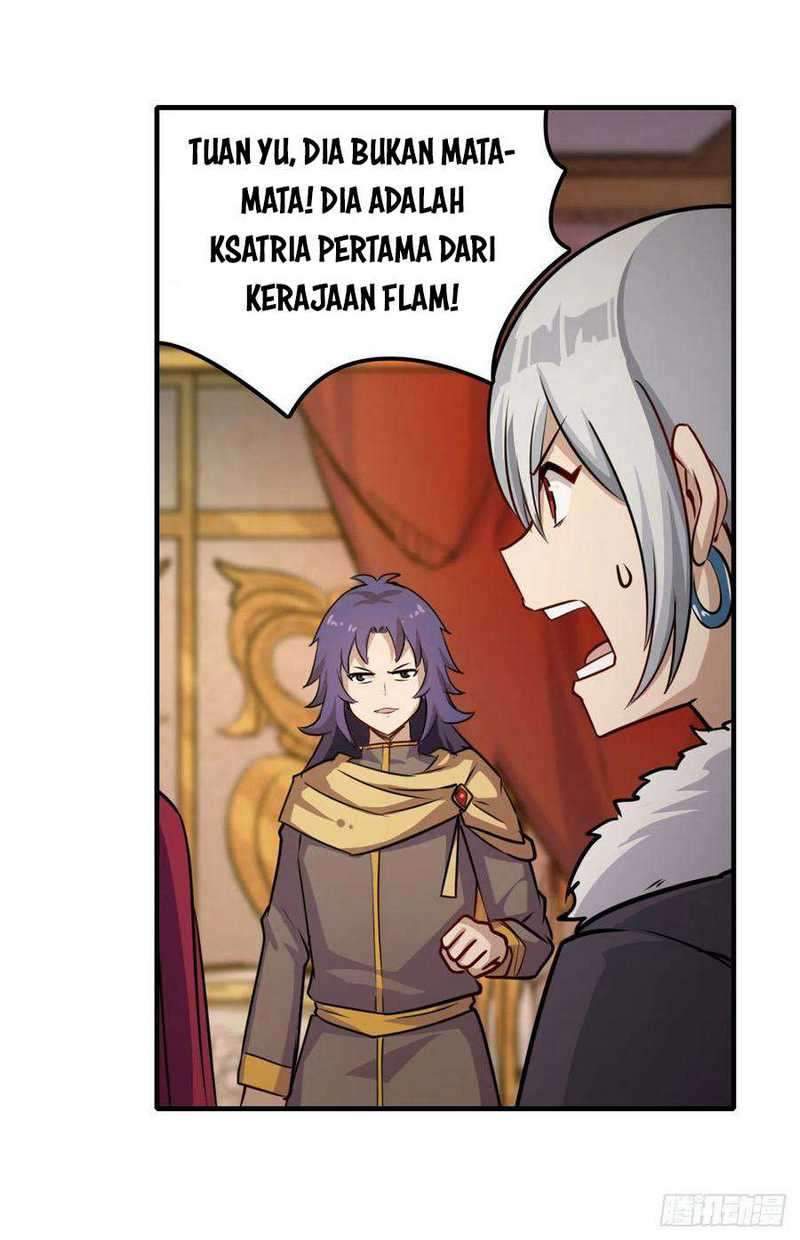 Wuxian Shitu Yu Shier Zhan Ji (Infinite Apostles and Twelve War Girls) Chapter 158 Gambar 31